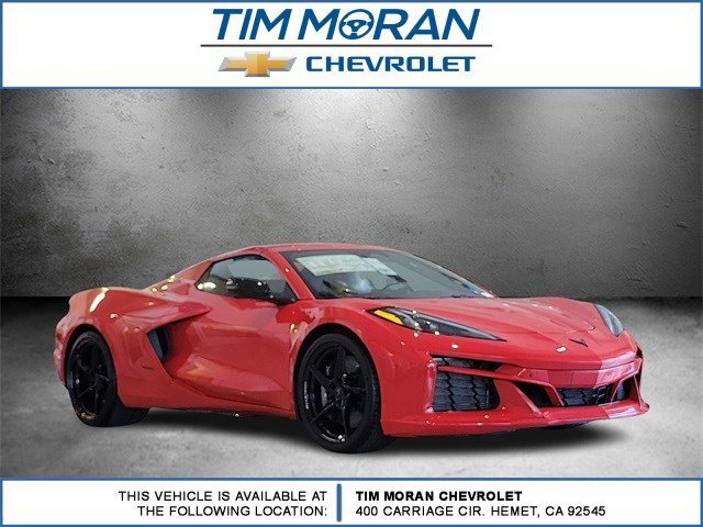 2025 Chevrolet Corvette 3LZ