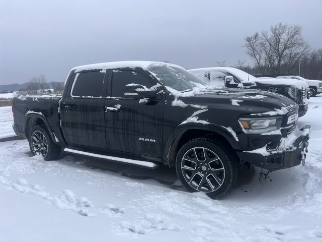 2021 RAM Ram 1500 Pickup Laramie's photo