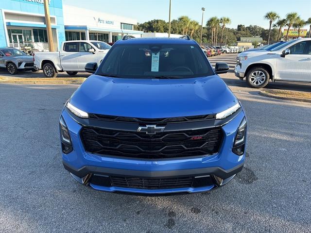 2026 Chevrolet Equinox RS photo 2