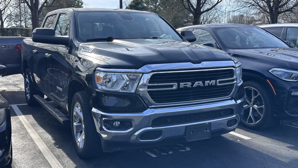2020 RAM Ram 1500 Pickup Big Horn/Lone Star's photo