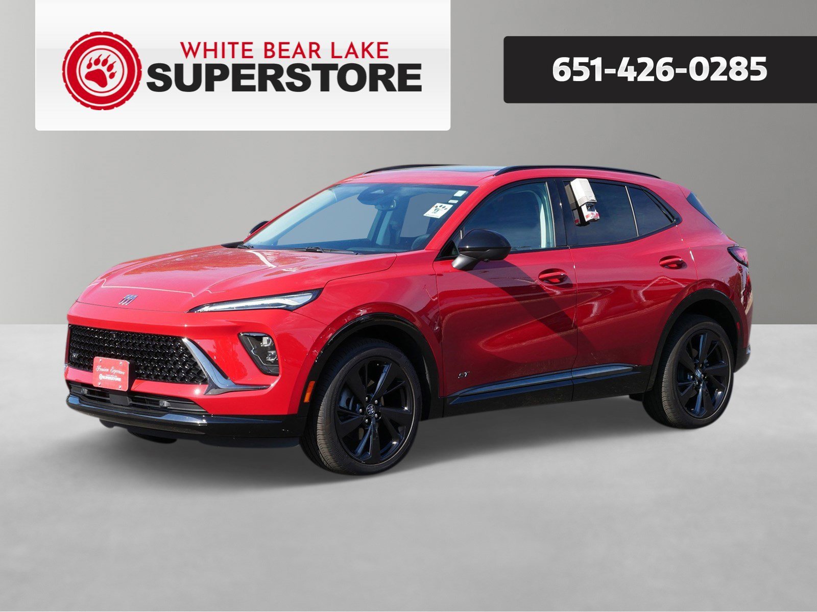 2025 Buick Envision Sport Touring's photo