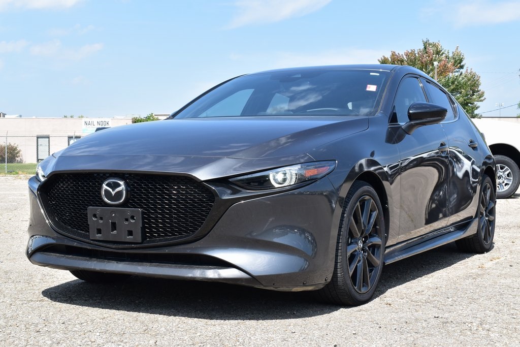 2022 Mazda Mazda3