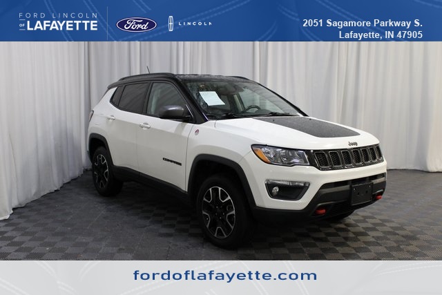 2020 Jeep Compass Trailhawk's photo