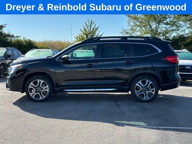 2025 Subaru Ascent Limited photo 4