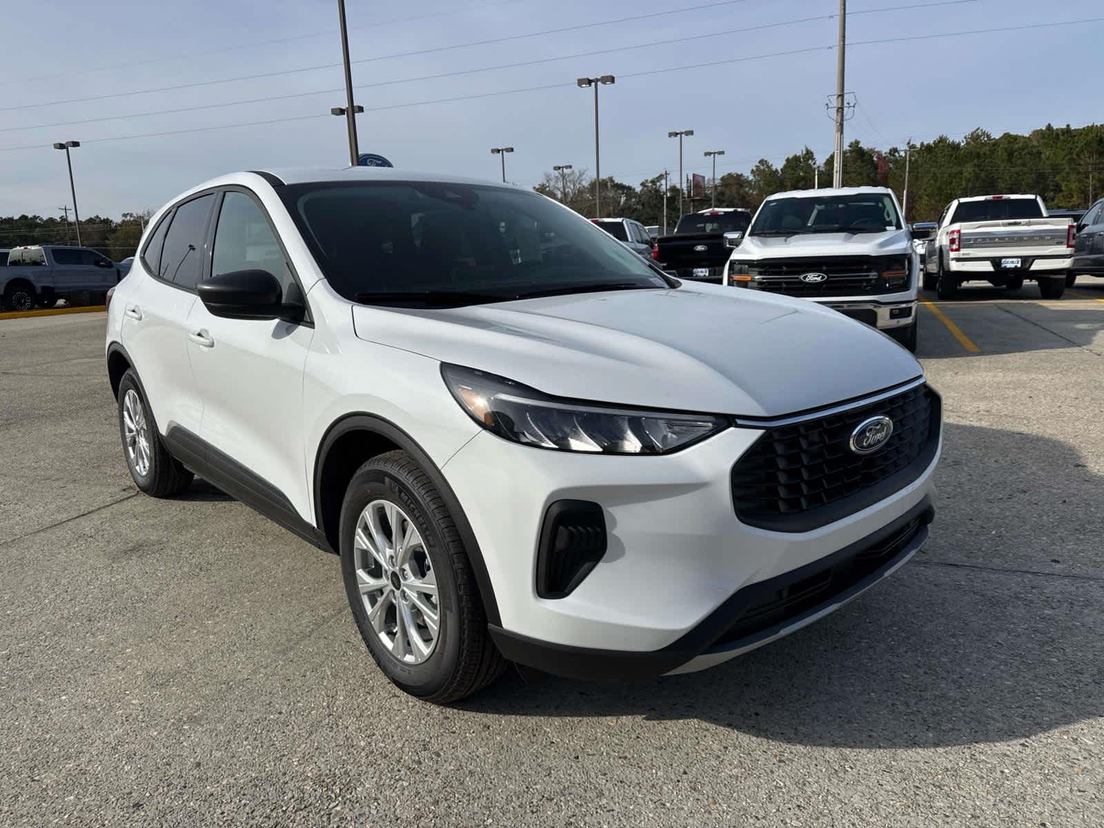 2026 Ford Escape Active's photo