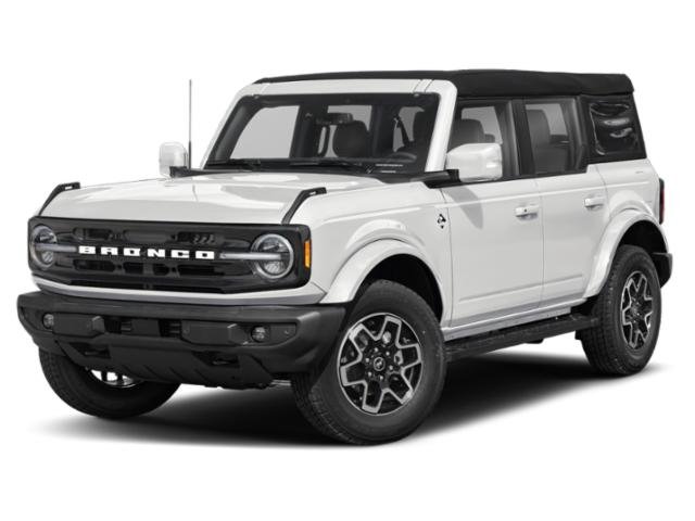 2025 Ford Bronco 4-Door Outer Banks's photo