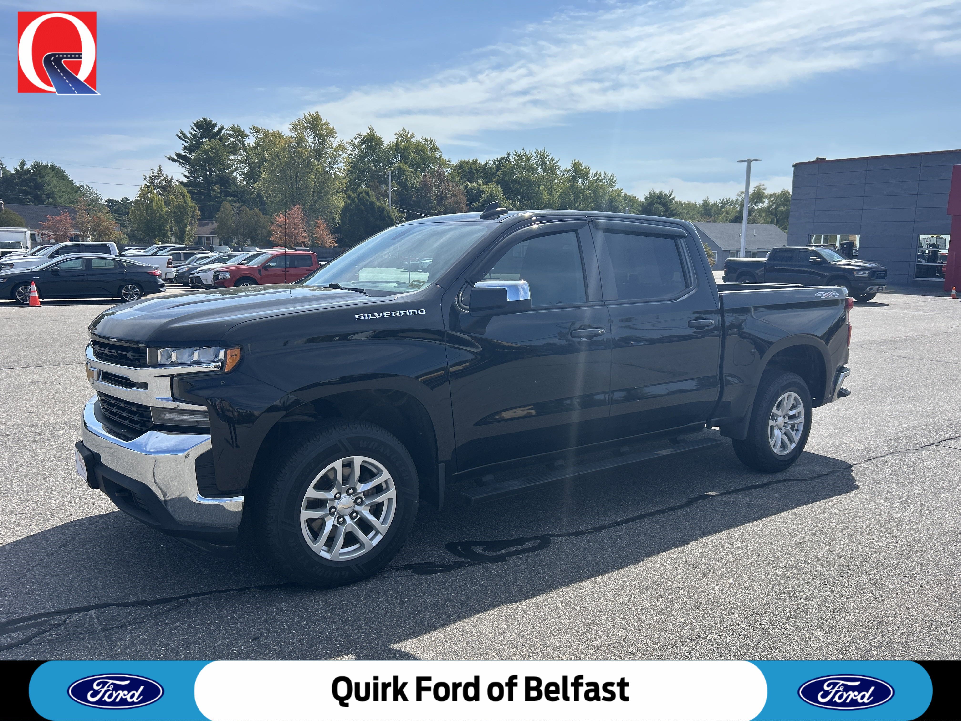 2022 Chevrolet Silverado 1500 Limited LT's photo