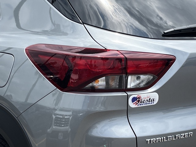 2025 Chevrolet Trailblazer LT photo 10
