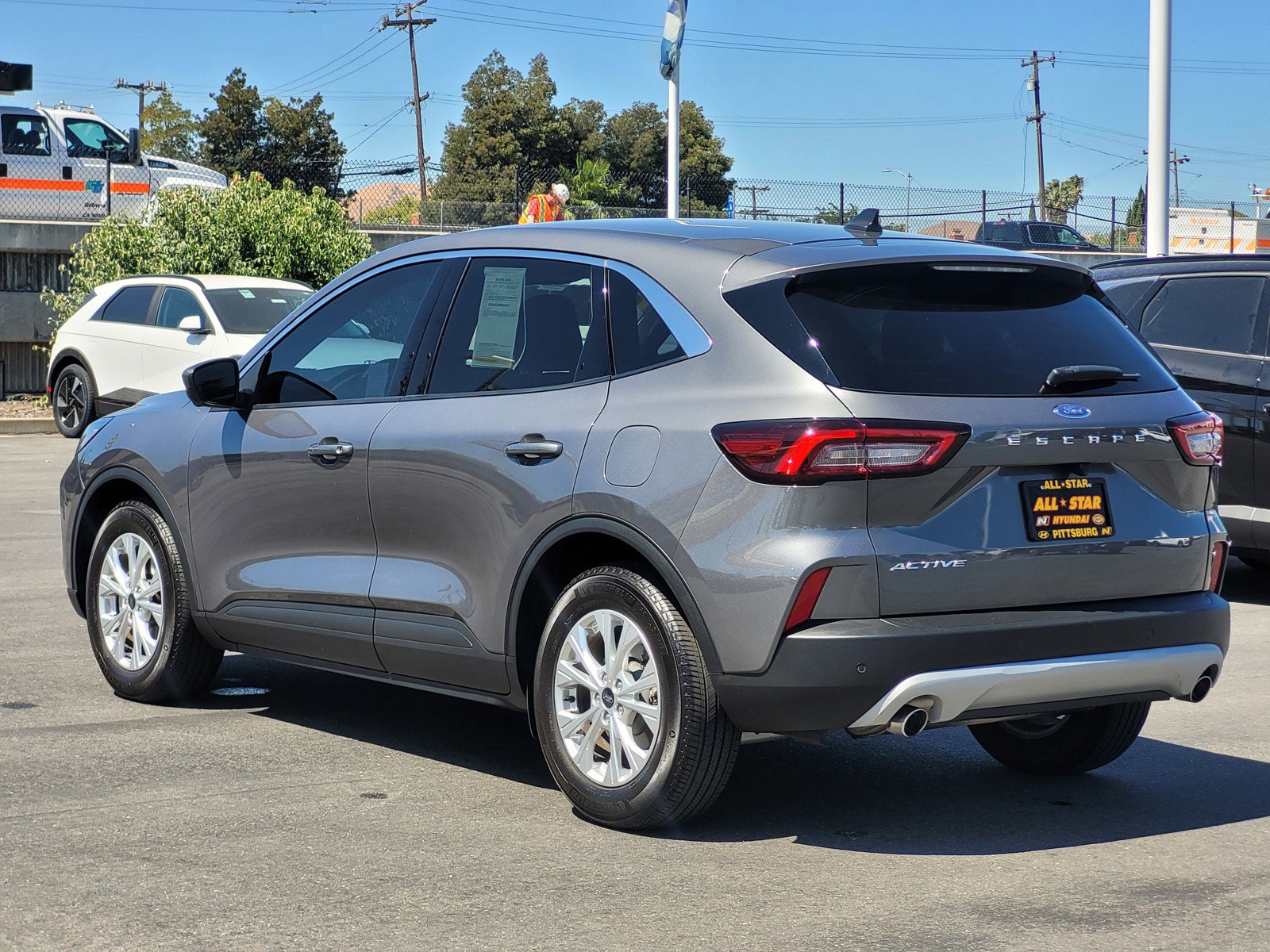 2023 Ford Escape Active photo 7