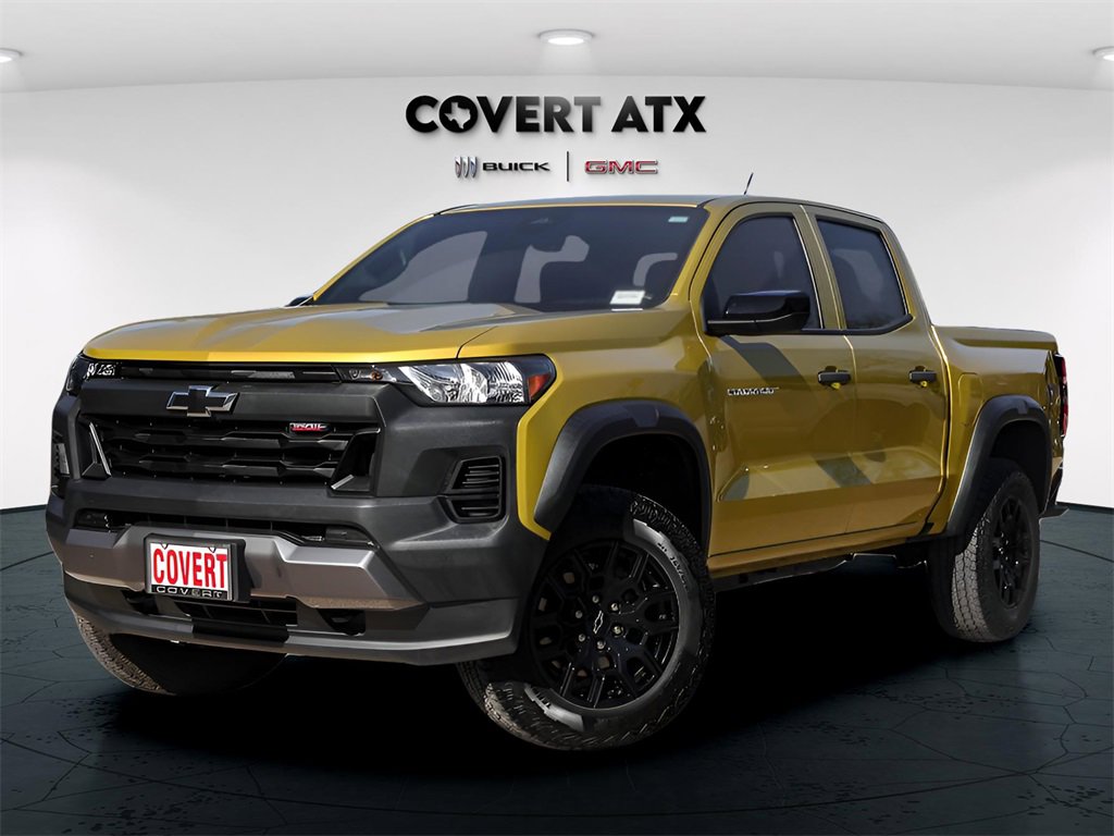 2023 Chevrolet Colorado Trail Boss's photo