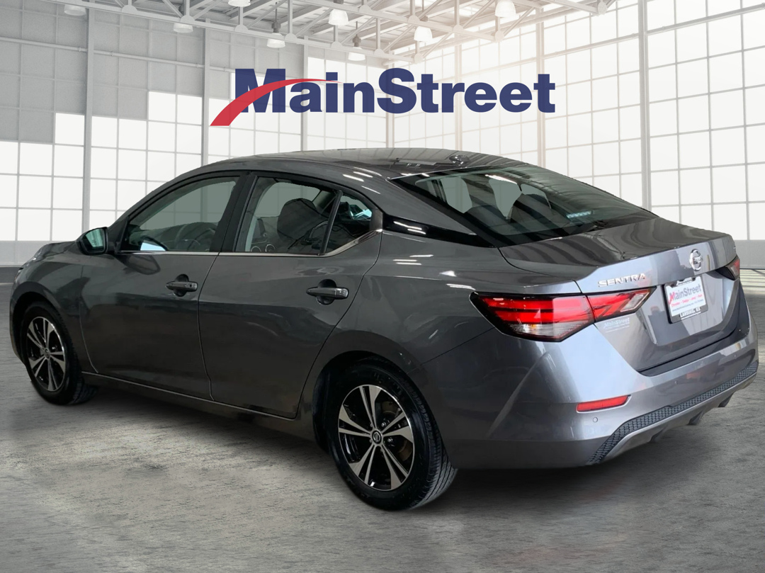 2023 Nissan Sentra SV photo 3