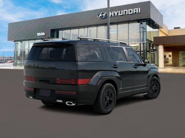 2026 Hyundai Santa Fe XRT photo 3