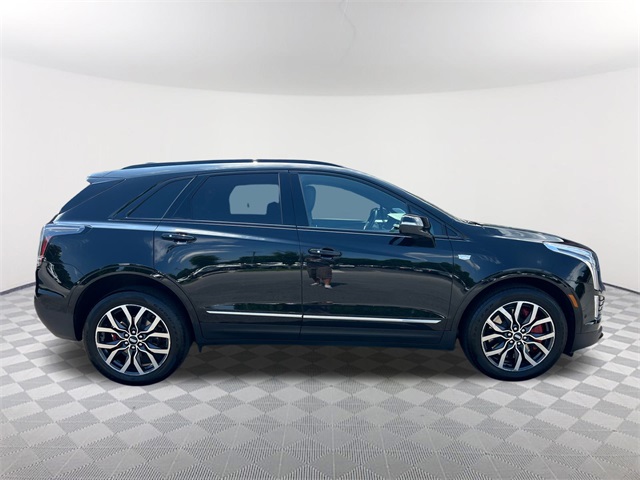 2022 Cadillac XT5 Sport photo 4