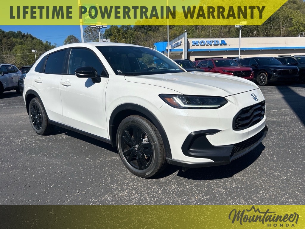 2026 Honda HR-V Sport's photo