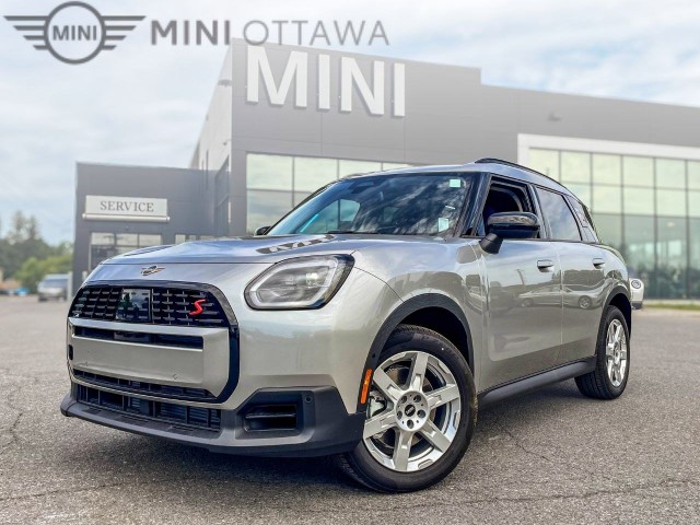 2025 MINI Countryman Cooper S