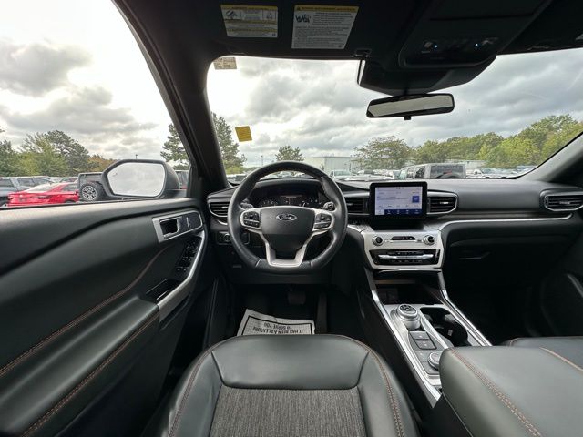 2021 Ford Explorer Timberline photo 15