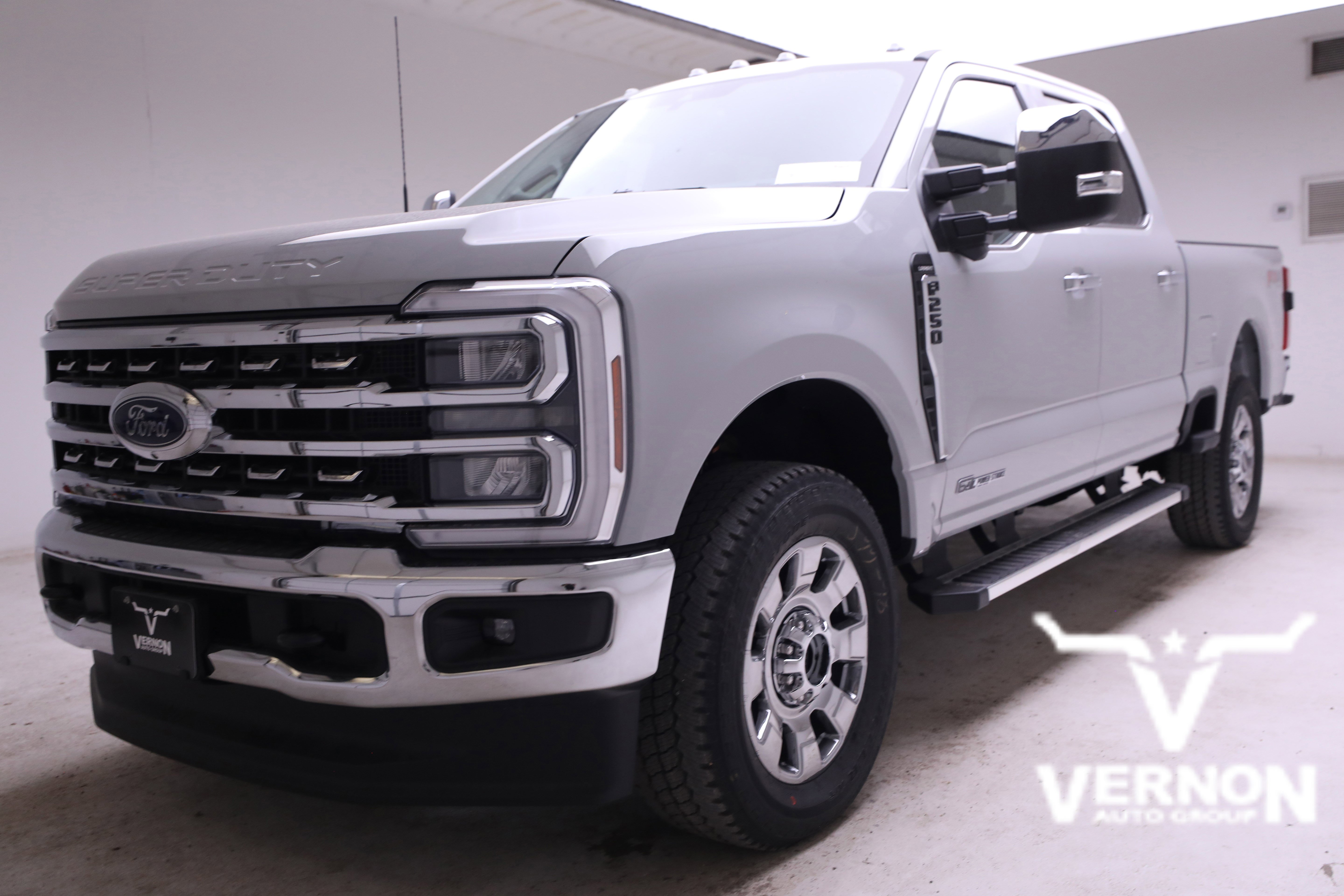 2026 Ford F-250 Super Duty Lariat's photo