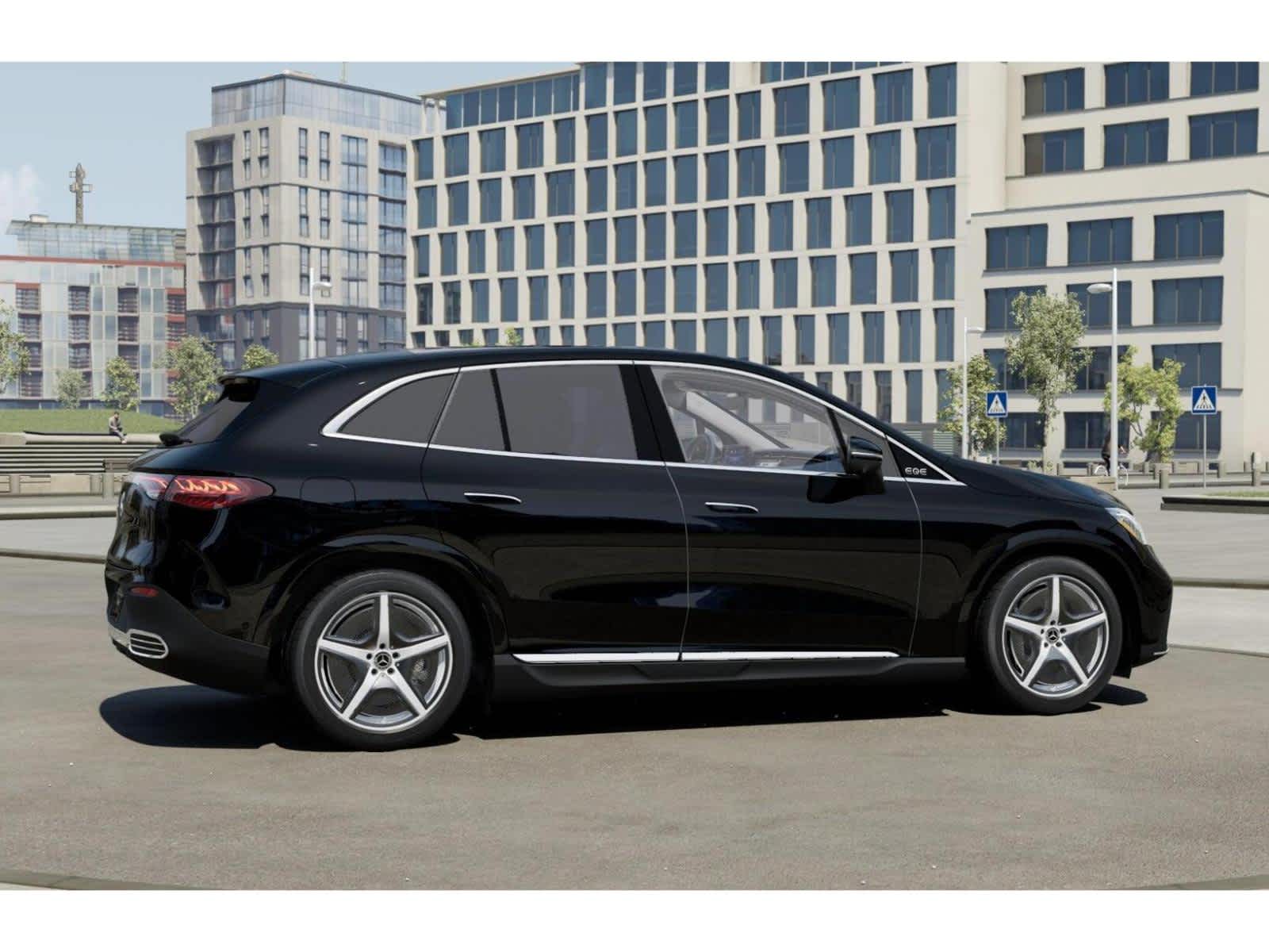 2026 Mercedes Benz EQE SUV photo 17