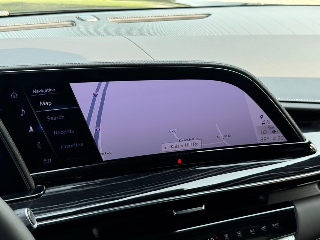 2023 Cadillac Escalade V-Series photo 6
