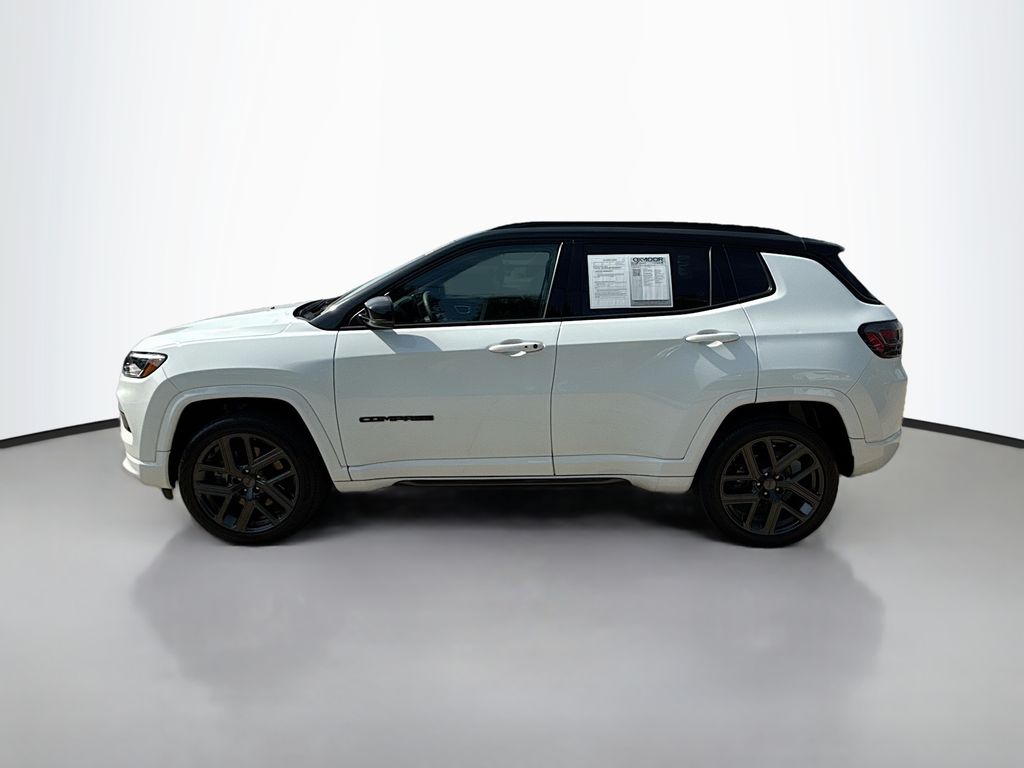 2024 Jeep Compass Limited photo 4