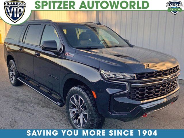 2021 Chevrolet Suburban