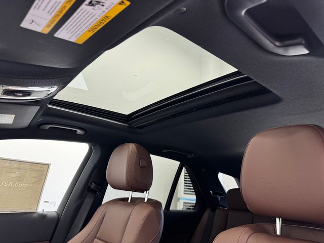 2026 Mercedes Benz GLE 450 4MATIC photo 5