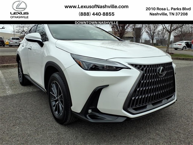 2025 Lexus NX 350's photo