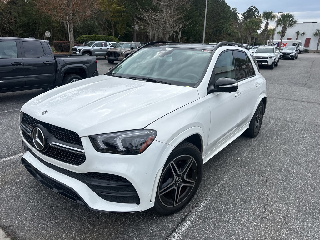 2020 Mercedes-Benz GLE GLE350