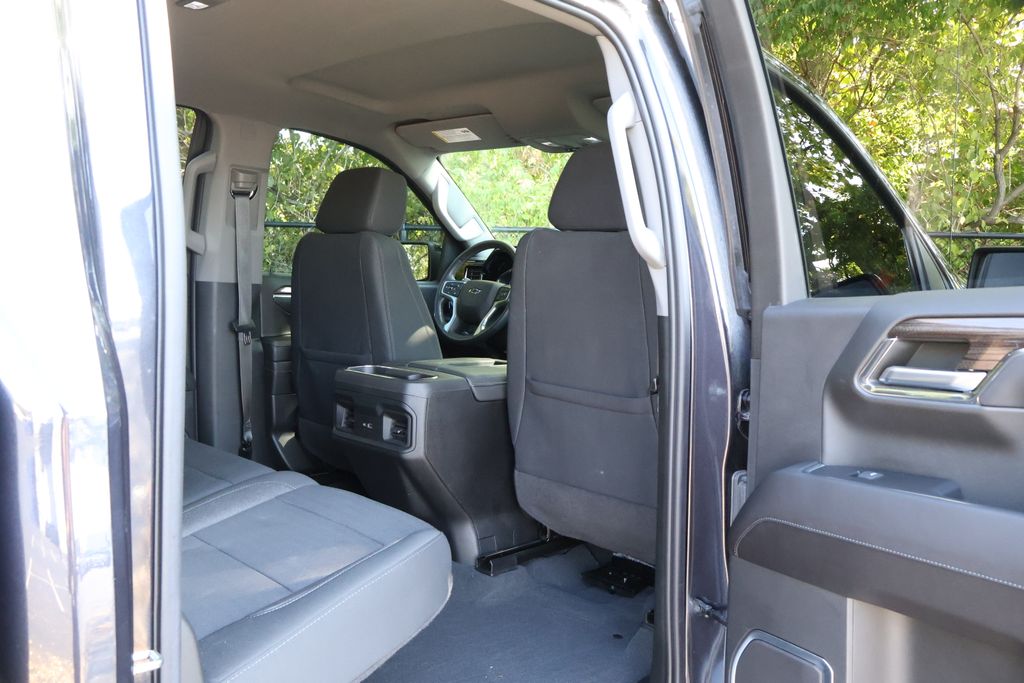 2022 Chevrolet Silverado 1500 RST photo 44