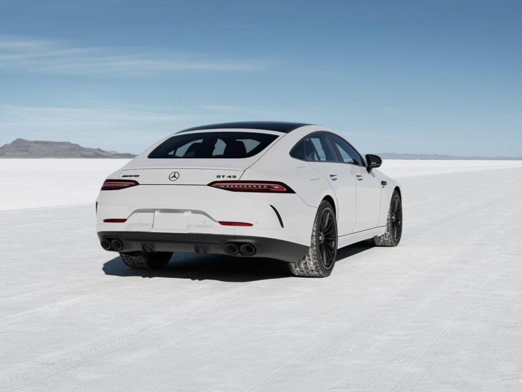 2022 Mercedes Benz AMG GT 43 photo 23
