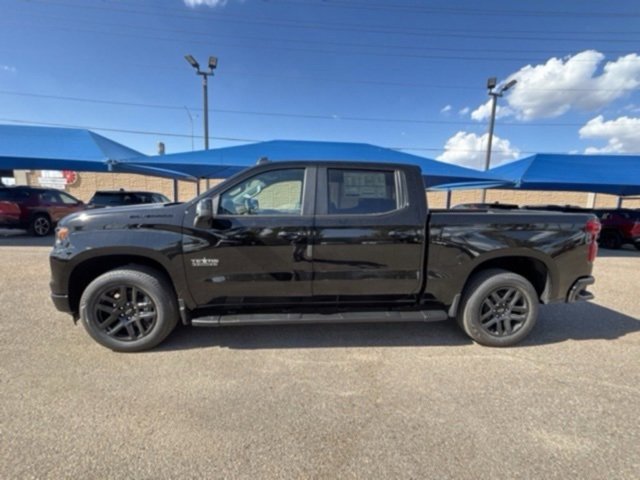 2026 Chevrolet Silverado 1500 RST photo 3