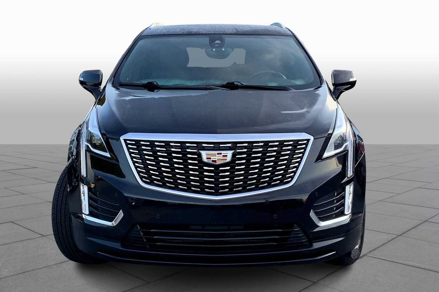 2022 Cadillac XT5 Luxury Sport photo 3