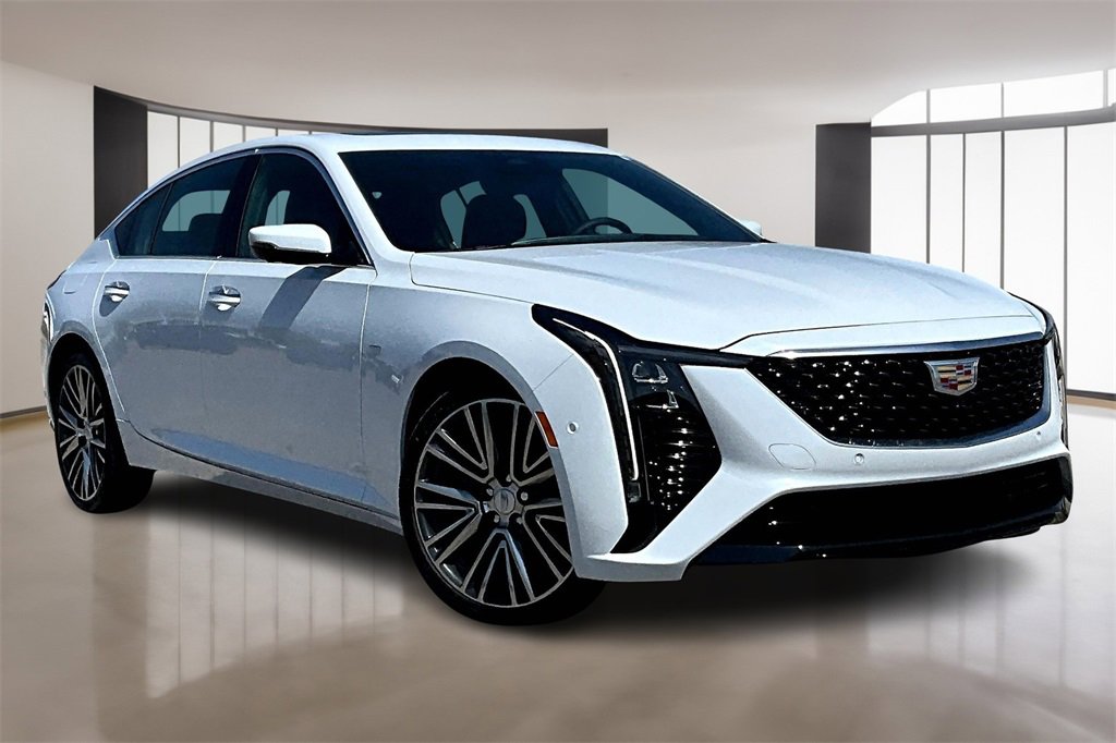 2026 Cadillac CT5 Premium Luxury photo 2