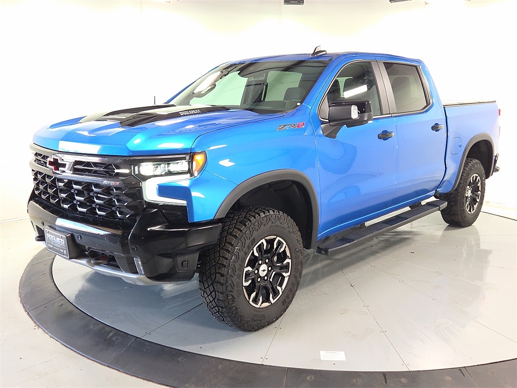 2025 Chevrolet Silverado 1500 ZR2 photo 4