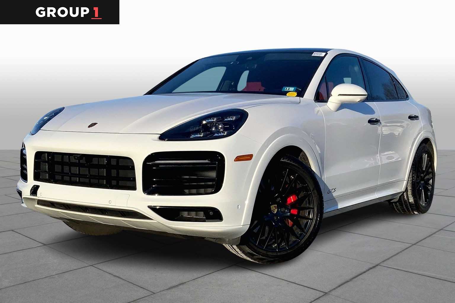 2022 Porsche Cayenne Coup GTS's photo