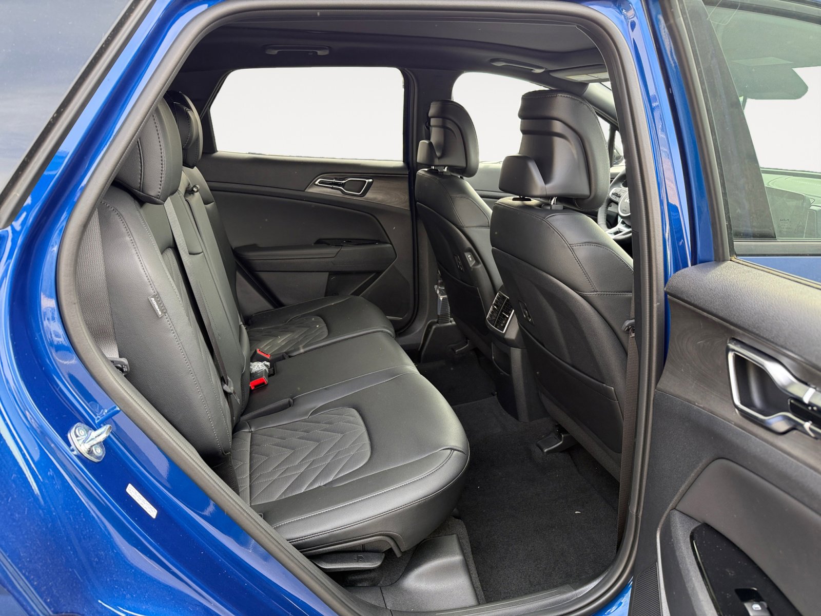 2025 Kia Sportage X-Pro photo 18