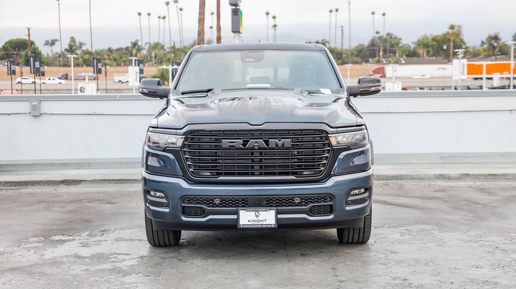 2026 Ram 1500 Laramie photo 2