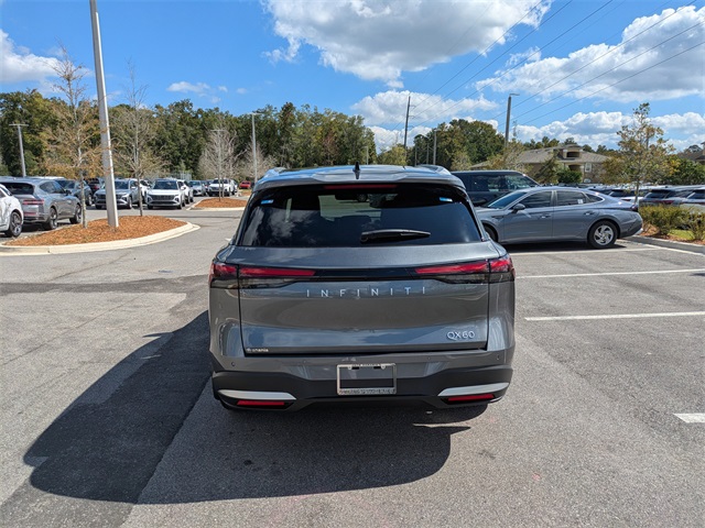2026 Infiniti QX60 Luxe photo 4