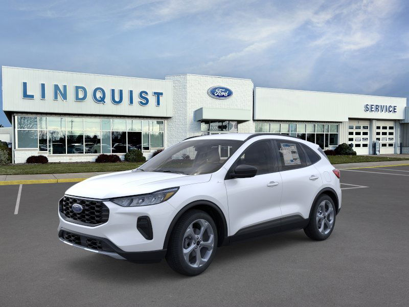 2026 Ford Escape ST-Line's photo