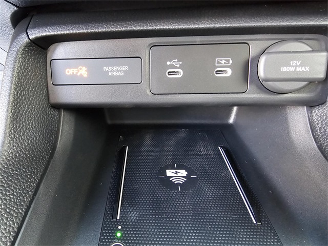 2026 Honda Civic Hybrid Sport Touring photo 20