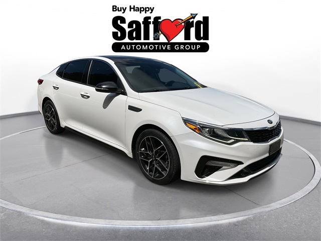2020 Kia Optima SE photo 3