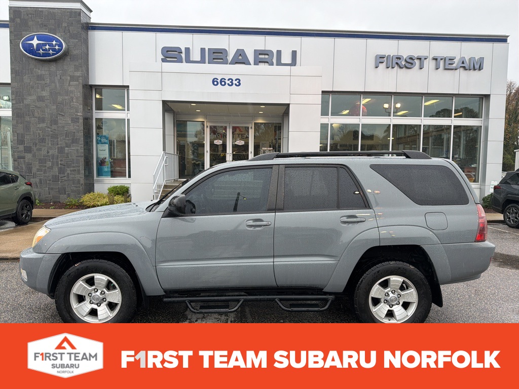 2005 Toyota 4Runner SR5