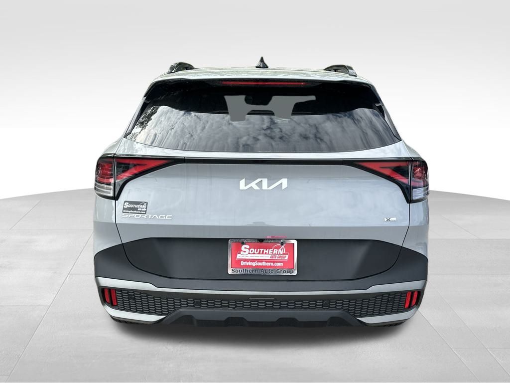 2024 Kia Sportage X-Line photo 6