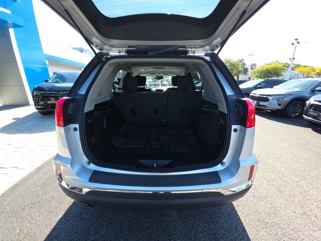 2016 Gmc Terrain SLE photo 27