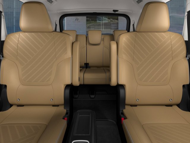 2026 Infiniti QX80 Luxe photo 16