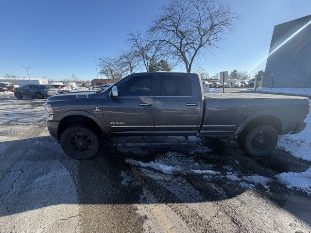 2020 RAM Ram 3500 Pickup Limited's photo