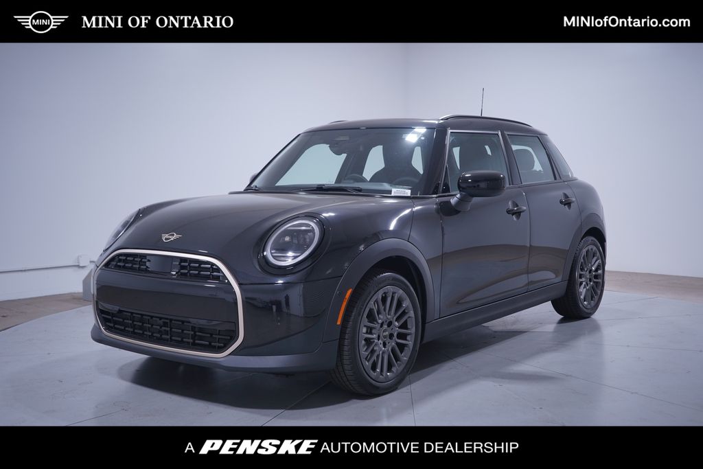 2025 MINI Hardtop 4 Door