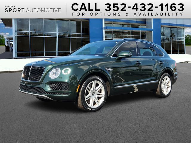2019 Bentley Bentayga Base