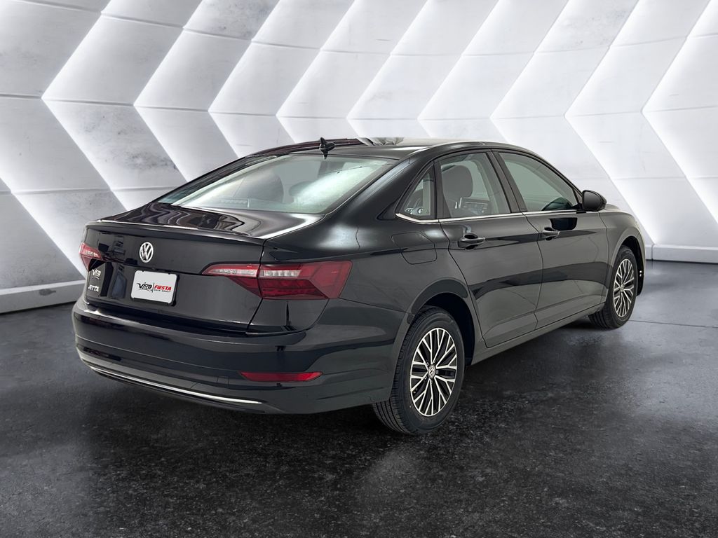 2021 Volkswagen Jetta 1.4T S photo 3