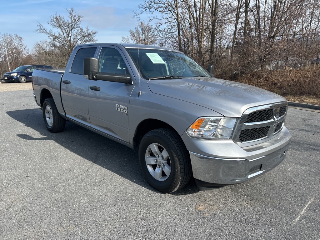 2023 RAM Ram 1500 Classic Warlock's photo